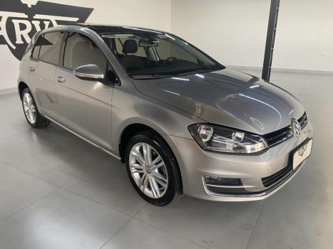 VOLKSWAGEN Golf 1.4 16V 4P TSI HIGHLINE AUTOMTICO, Foto 7