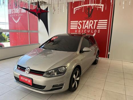 VOLKSWAGEN Golf 1.4 16V 4P FLEX TSI HIGHLINE AUTOMTICO, Foto 1