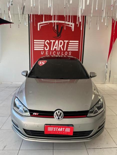 VOLKSWAGEN Golf 1.4 16V 4P FLEX TSI HIGHLINE AUTOMTICO, Foto 2
