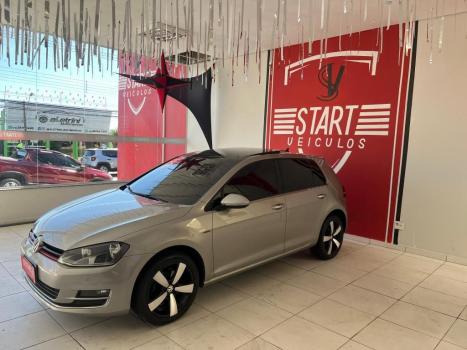 VOLKSWAGEN Golf 1.4 16V 4P FLEX TSI HIGHLINE AUTOMTICO, Foto 3