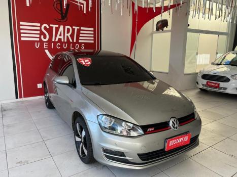 VOLKSWAGEN Golf 1.4 16V 4P FLEX TSI HIGHLINE AUTOMTICO, Foto 4