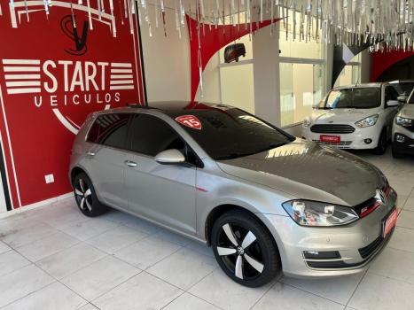 VOLKSWAGEN Golf 1.4 16V 4P FLEX TSI HIGHLINE AUTOMTICO, Foto 5