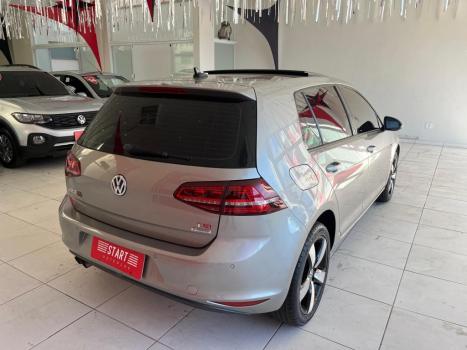 VOLKSWAGEN Golf 1.4 16V 4P FLEX TSI HIGHLINE AUTOMTICO, Foto 7