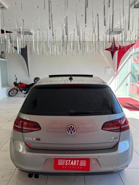 VOLKSWAGEN Golf 1.4 16V 4P FLEX TSI HIGHLINE AUTOMTICO, Foto 8