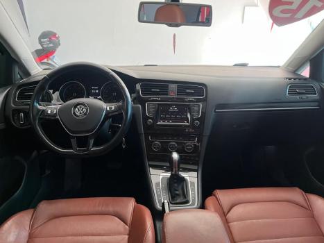 VOLKSWAGEN Golf 1.4 16V 4P FLEX TSI HIGHLINE AUTOMTICO, Foto 10