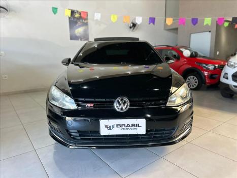 VOLKSWAGEN Golf 1.4 16V 4P TSI HIGHLINE AUTOMTICO, Foto 2