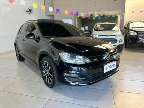 VOLKSWAGEN Golf 1.4 16V 4P TSI HIGHLINE AUTOMTICO, Foto 3