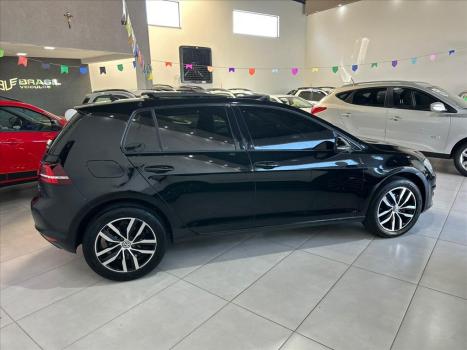 VOLKSWAGEN Golf 1.4 16V 4P TSI HIGHLINE AUTOMTICO, Foto 9