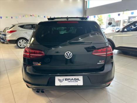 VOLKSWAGEN Golf 1.4 16V 4P TSI HIGHLINE AUTOMTICO, Foto 10