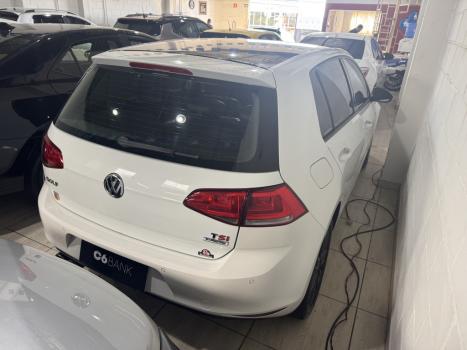 VOLKSWAGEN Golf 1.4 16V 4P TSI COMFORTLINE AUTOMTICO, Foto 3