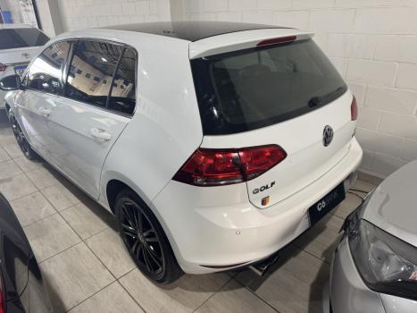 VOLKSWAGEN Golf 1.4 16V 4P TSI COMFORTLINE AUTOMTICO, Foto 4