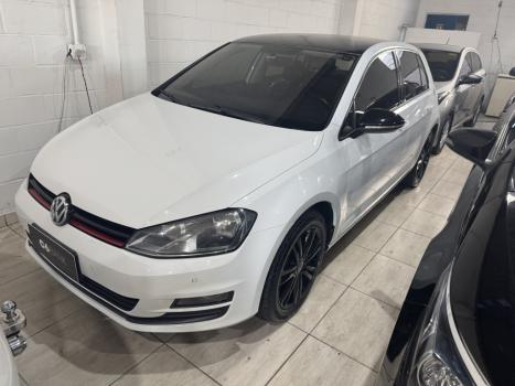 VOLKSWAGEN Golf 1.4 16V 4P TSI COMFORTLINE AUTOMTICO, Foto 5