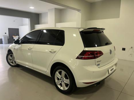 VOLKSWAGEN Golf 1.4 16V 4P TSI COMFORTLINE AUTOMTICO, Foto 4