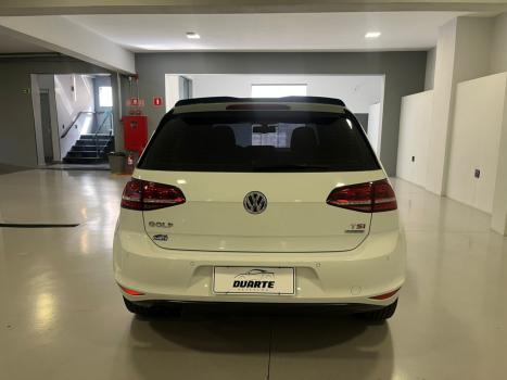 VOLKSWAGEN Golf 1.4 16V 4P TSI COMFORTLINE AUTOMTICO, Foto 5