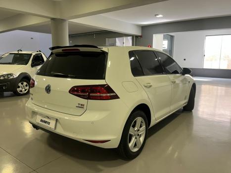 VOLKSWAGEN Golf 1.4 16V 4P TSI COMFORTLINE AUTOMTICO, Foto 6