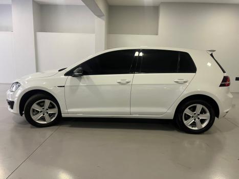 VOLKSWAGEN Golf 1.4 16V 4P TSI COMFORTLINE AUTOMTICO, Foto 7