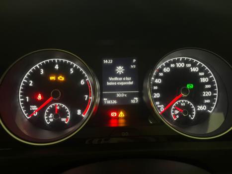 VOLKSWAGEN Golf 1.4 16V 4P TSI COMFORTLINE AUTOMTICO, Foto 14