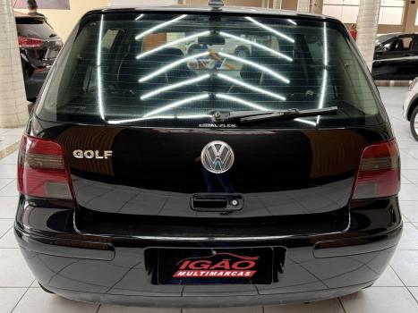 VOLKSWAGEN Golf 1.6 4P FLEX, Foto 7