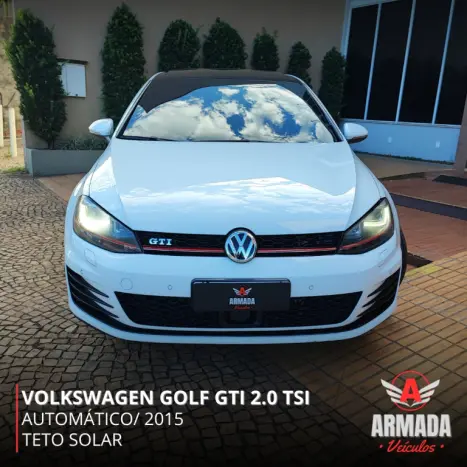 VOLKSWAGEN Golf 2.0 TSI GTI TURBO AUTOMTICO, Foto 2