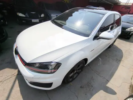 VOLKSWAGEN Golf 2.0 TSI GTI TURBO AUTOMTICO, Foto 2