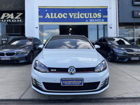 VOLKSWAGEN Golf 2.0 GTI TURBO AUTOMTICO, Foto 2