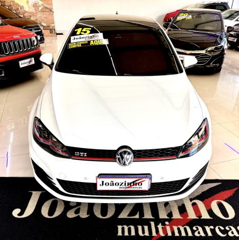 VOLKSWAGEN Golf 2.0 4P GTI TURBO AUTOMTICO, Foto 2