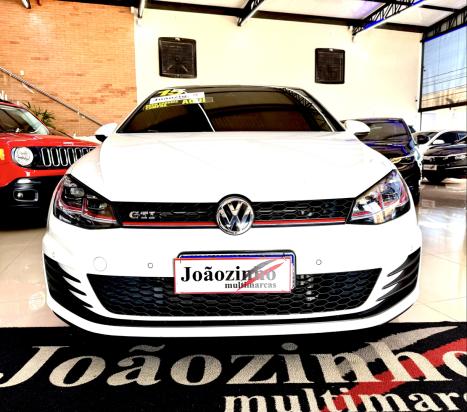 VOLKSWAGEN Golf 2.0 4P GTI TURBO AUTOMTICO, Foto 3