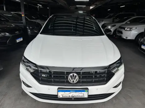 VOLKSWAGEN Jetta 1.4 4P 250 TSI R-LINE AUTOMTICO, Foto 3