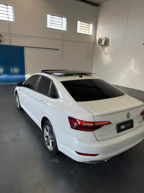 VOLKSWAGEN Jetta 1.4 4P 250 TSI R-LINE AUTOMTICO, Foto 8