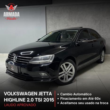 VOLKSWAGEN Jetta 2.0 4P TSI HIGHLINE 211 CV AUTOMTICO, Foto 1