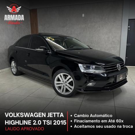 VOLKSWAGEN Jetta 2.0 4P TSI HIGHLINE 211 CV AUTOMTICO, Foto 3