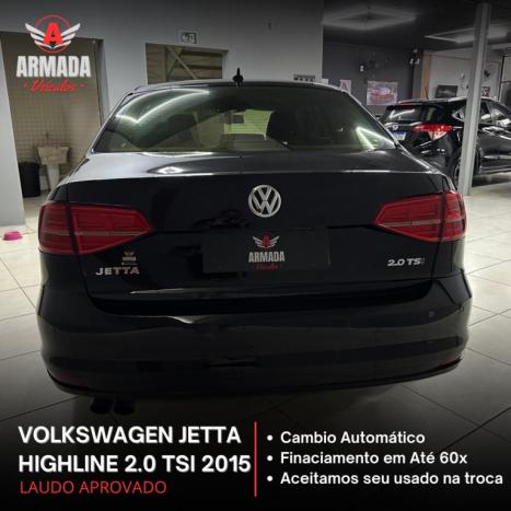 VOLKSWAGEN Jetta 2.0 4P TSI HIGHLINE 211 CV AUTOMTICO, Foto 5