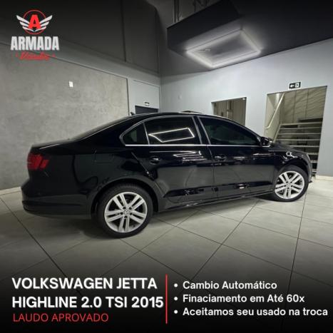 VOLKSWAGEN Jetta 2.0 4P TSI HIGHLINE 211 CV AUTOMTICO, Foto 6