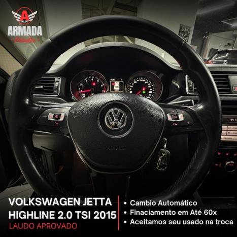 VOLKSWAGEN Jetta 2.0 4P TSI HIGHLINE 211 CV AUTOMTICO, Foto 9