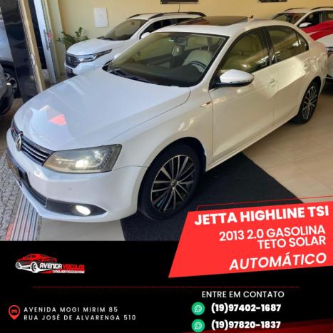 VOLKSWAGEN Jetta 2.0 4P TSI HIGHLINE 200 CV AUTOMTICO, Foto 1