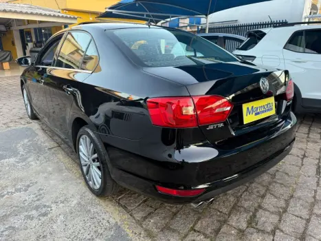 VOLKSWAGEN Jetta 2.0 4P TSI HIGHLINE 200 CV AUTOMTICO, Foto 4