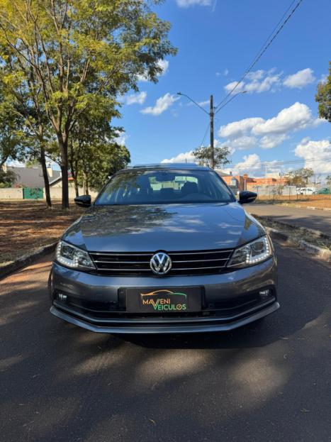 VOLKSWAGEN Jetta 2.0 4P TSI HIGHLINE 211 CV AUTOMTICO, Foto 3