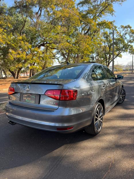 VOLKSWAGEN Jetta 2.0 4P TSI HIGHLINE 211 CV AUTOMTICO, Foto 7