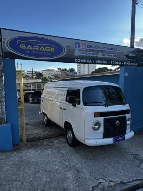 VOLKSWAGEN Kombi 1.4 FLEX FURGO, Foto 2