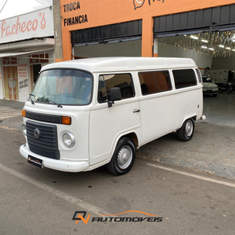 VOLKSWAGEN Kombi 1.4 FLEX STD 9 LUGARES, Foto 2