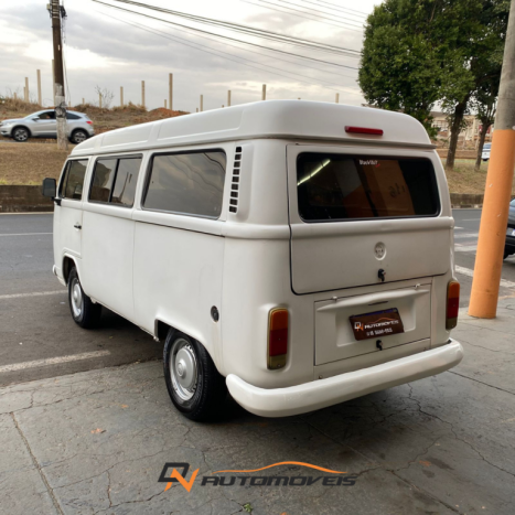 VOLKSWAGEN Kombi 1.4 FLEX STD 9 LUGARES, Foto 4