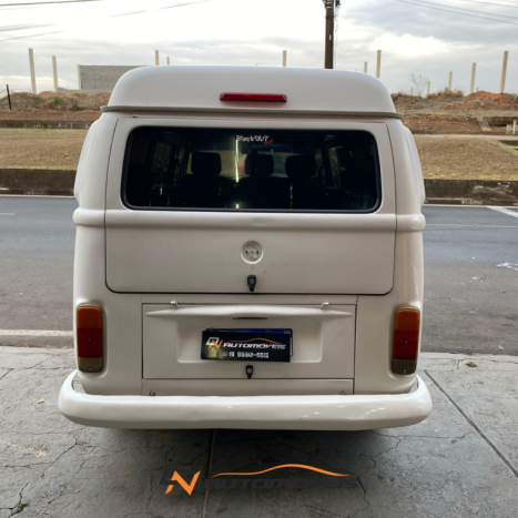 VOLKSWAGEN Kombi 1.4 FLEX STD 9 LUGARES, Foto 5