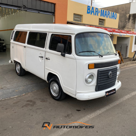 VOLKSWAGEN Kombi 1.4 FLEX STD 9 LUGARES, Foto 8