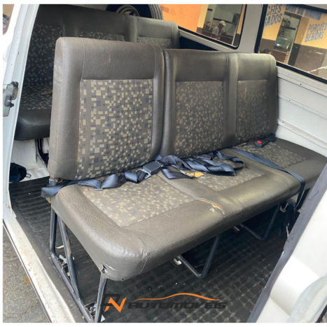 VOLKSWAGEN Kombi 1.4 FLEX STD 9 LUGARES, Foto 11