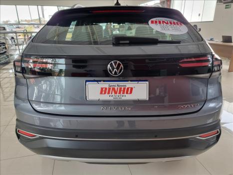 VOLKSWAGEN Nivus 1.0 4P FLEX 200 TSI HIGHLINE TURBO AUTOMTICO, Foto 7