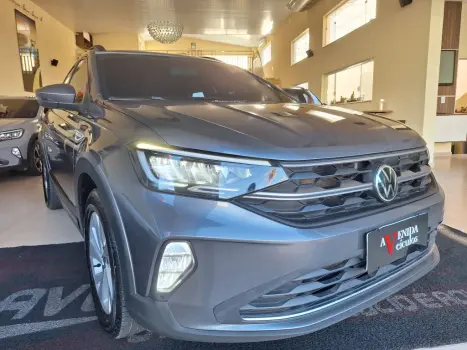 VOLKSWAGEN Nivus 1.0 4P FLEX 200 TSI COMFORTLINE TURBO AUTOMTICO, Foto 2