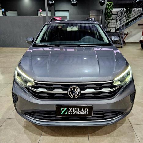 VOLKSWAGEN Nivus 1.0 4P FLEX 200 TSI COMFORTLINE TURBO AUTOMTICO, Foto 2