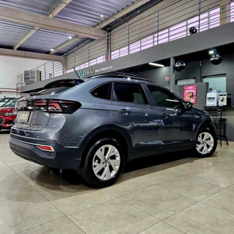 VOLKSWAGEN Nivus 1.0 4P FLEX 200 TSI COMFORTLINE TURBO AUTOMTICO, Foto 4