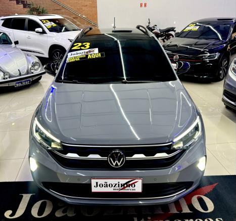 VOLKSWAGEN Nivus 1.0 4P FLEX 200 TSI HIGHLINE TURBO AUTOMTICO, Foto 8