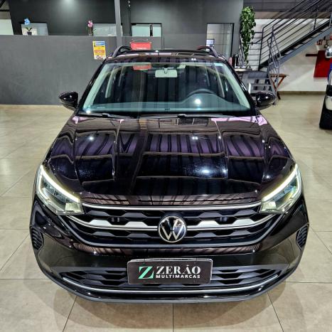 VOLKSWAGEN Nivus 1.0 4P FLEX 200 TSI COMFORTLINE TURBO AUTOMTICO, Foto 2
